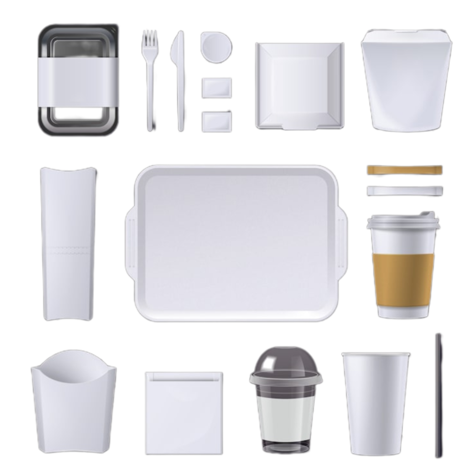 ظروف بسته بندی 