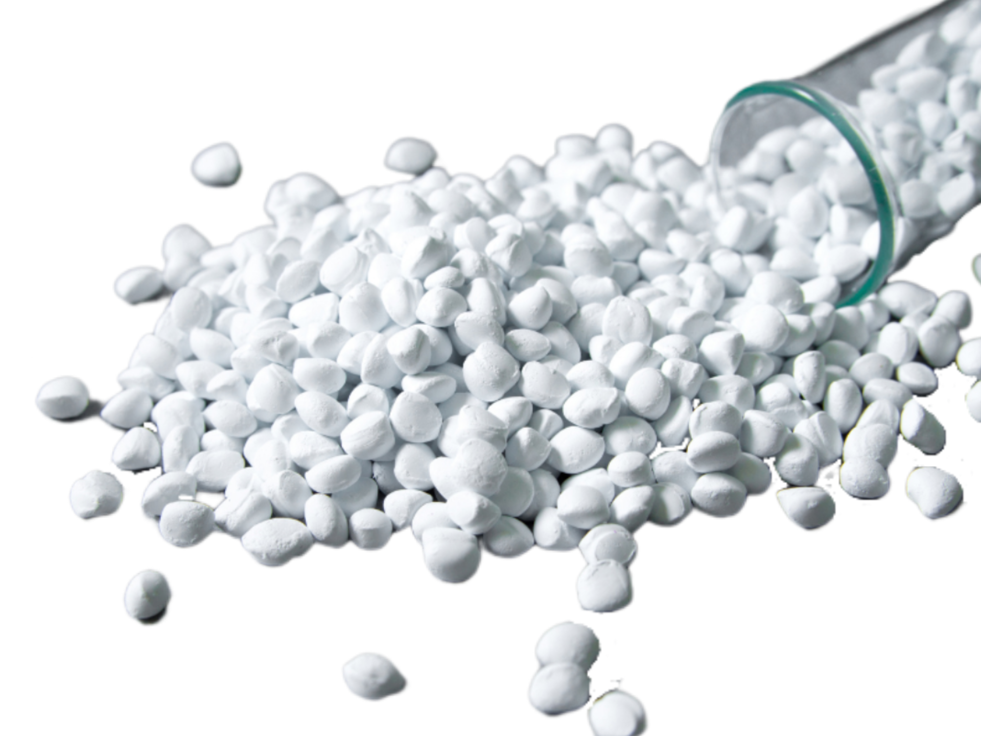 گرانول مستربچ پرکننده های معدنی