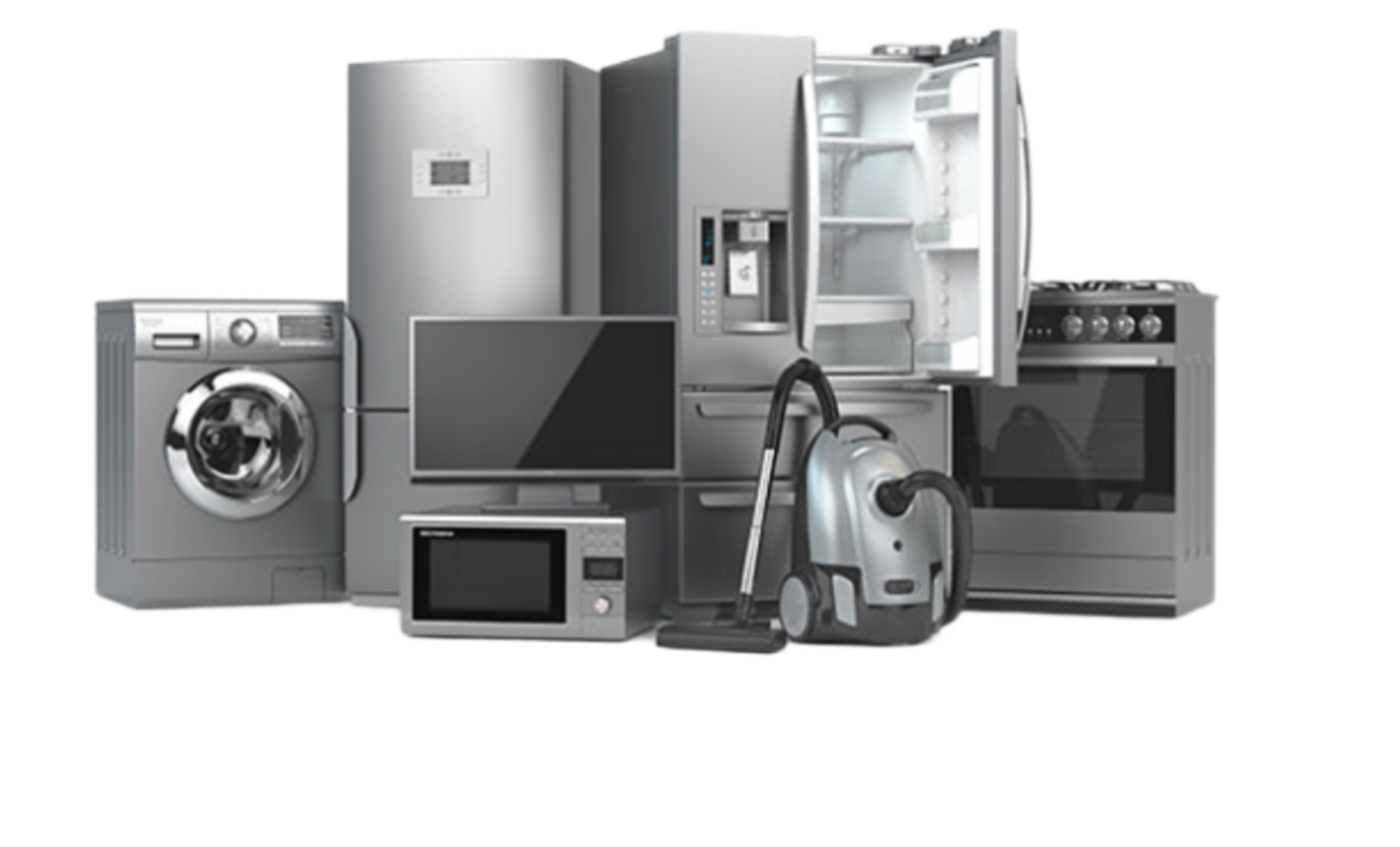 لوازم برقی خانگی