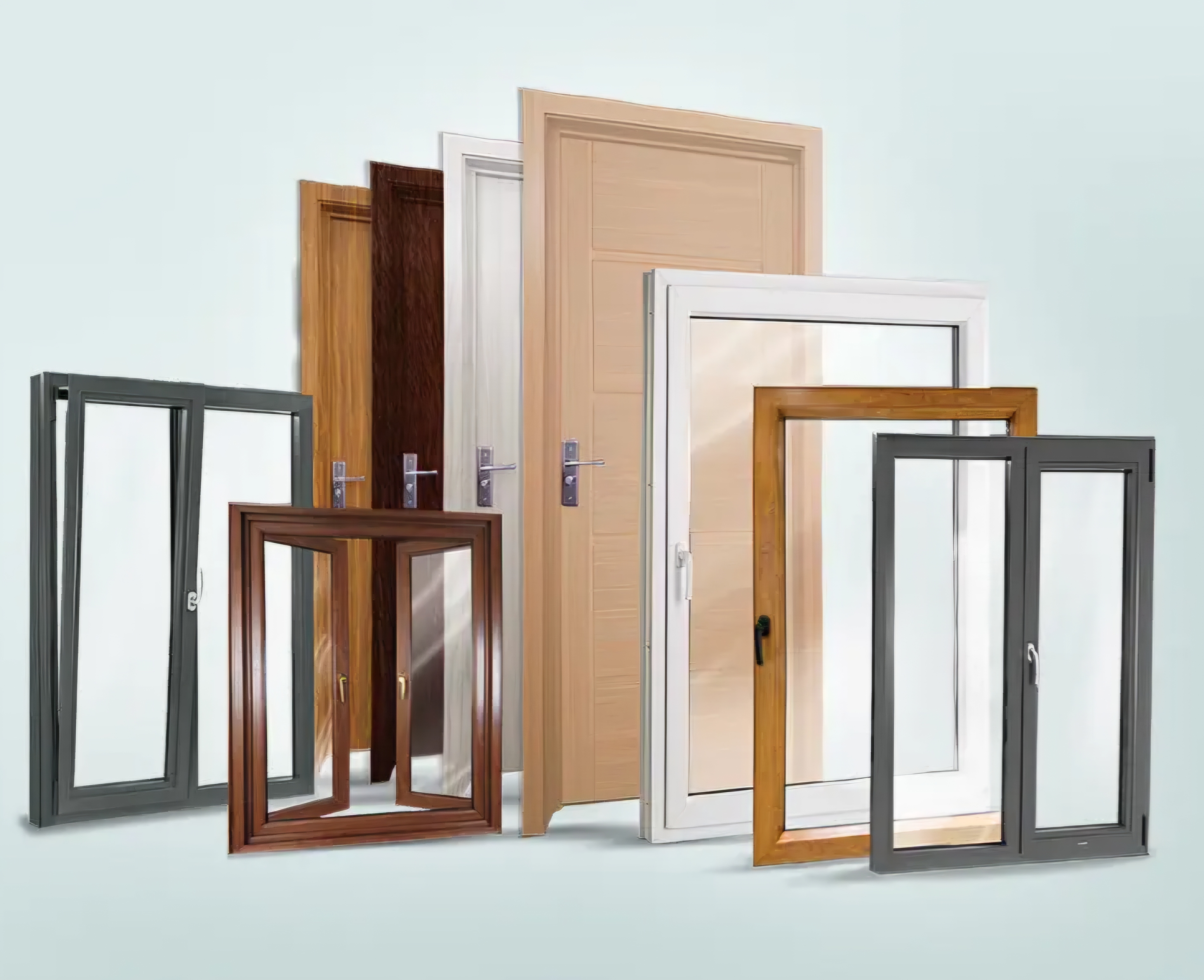 در و پنجره پلیمری