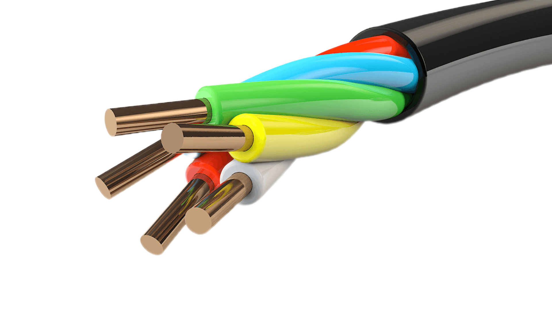 روکش سیم و کابل