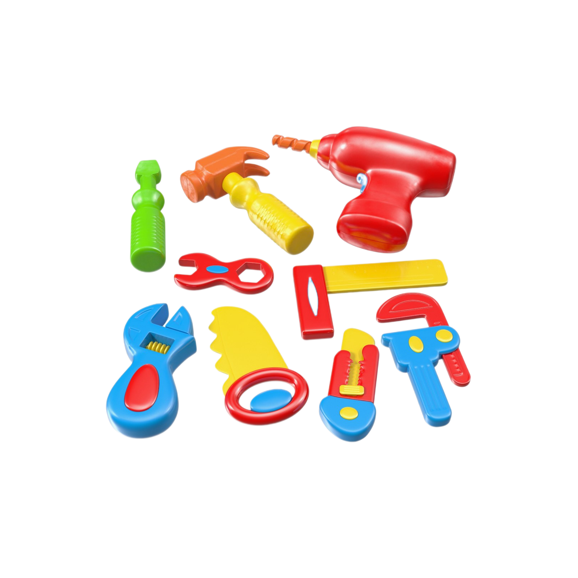 پلیمر های ورزشی، اسباب‌بازی و تفریحی